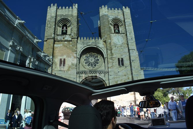 Lisbon Half-day Tour - Stop by stop: what you’ll see and what to watch for