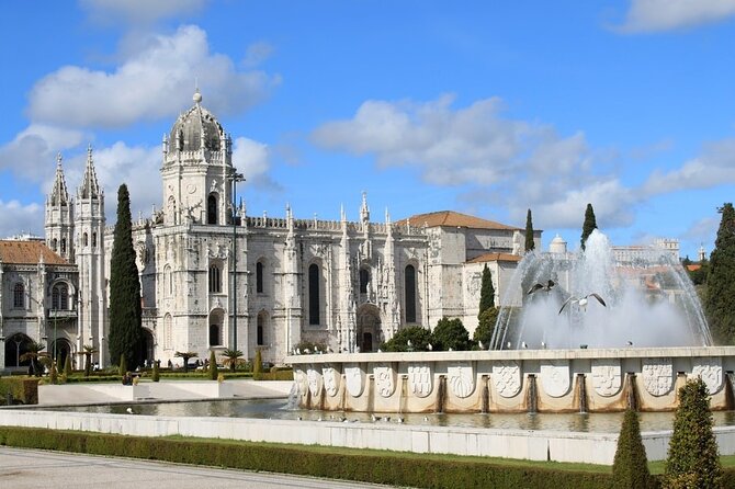 Lisbon Half Day Tour: Alfama & Belém by Tuk Tuk (Always Private) - Lisbon Cathedral (Sé), plus Roman Olisipo ruins in the same arc