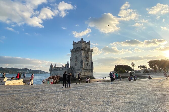 Lisbon Half Day Tour: Alfama & Belém by Tuk Tuk (Always Private) - From Independence-era squares to the Neo-Manuelina station area