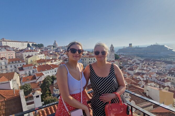Lisbon Half day tour by Private Car - Alfama’s layered community in a short neighborhood stop