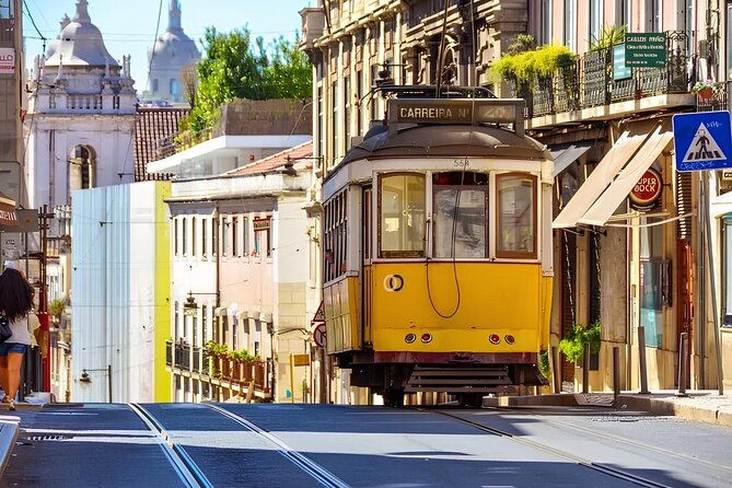 Lisbon Half day tour by Private Car - Padrão dos Descobrimentos and the world-map idea