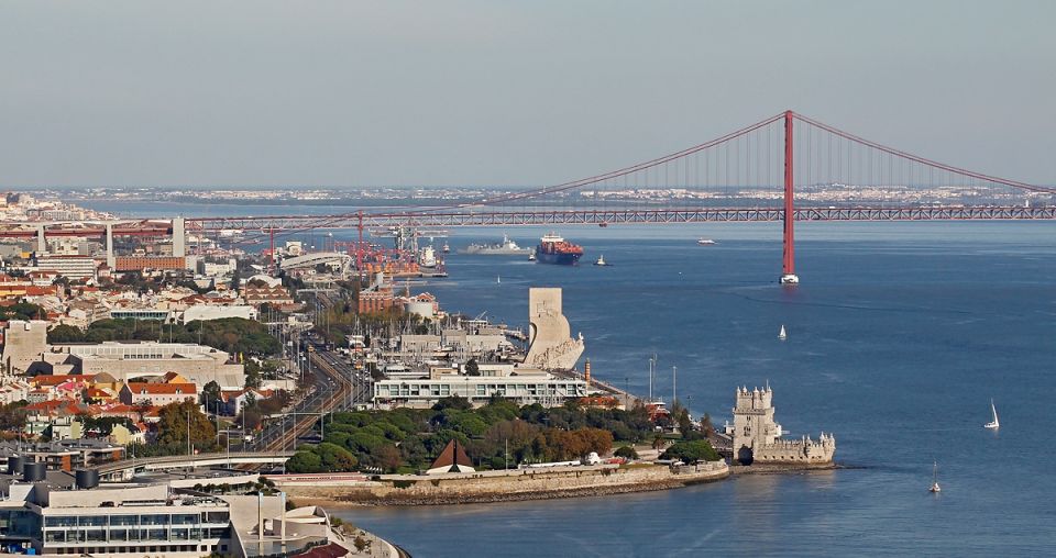 Lisbon: Helicopter Tour over Belem - Where the helicopter ride starts: Lisbon Heliport and what to expect