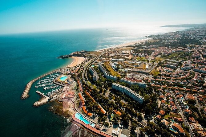 Lisbon: Helicopter Tour over Cascais & Cabo da Roca - Quick Takeaways Before You Go