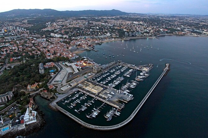 Lisbon: Helicopter Tour over Cascais & Cabo da Roca - Hell’s Mouth Cave: When the Atlantic Looks Like It Means Business