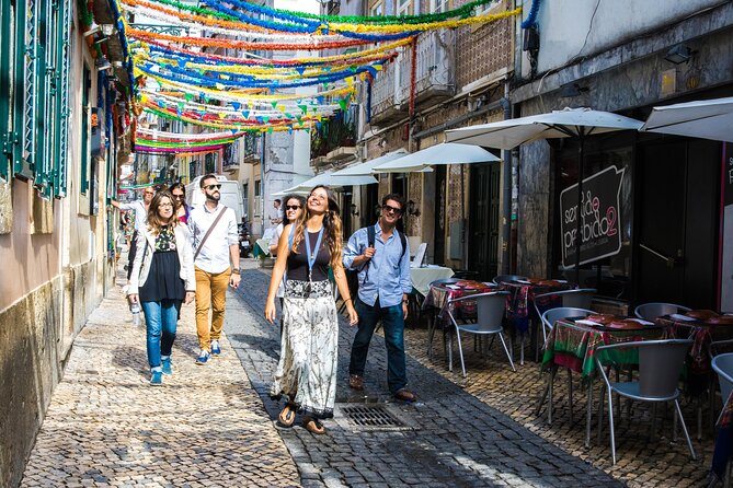 Lisbon Hidden Gems Walk: Traditions, Lunch and Ferry ride - Price and value for a 4-hour food + ferry tour
