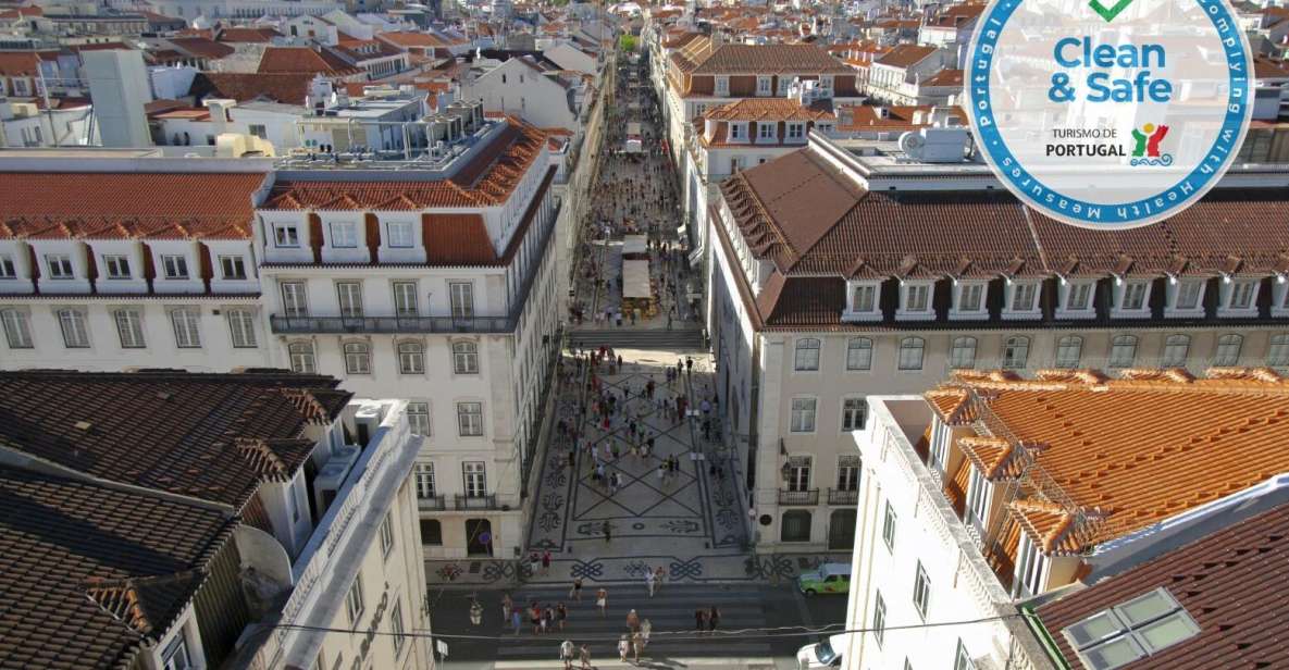 Lisbon Highlights 4H - Key highlights at a glance