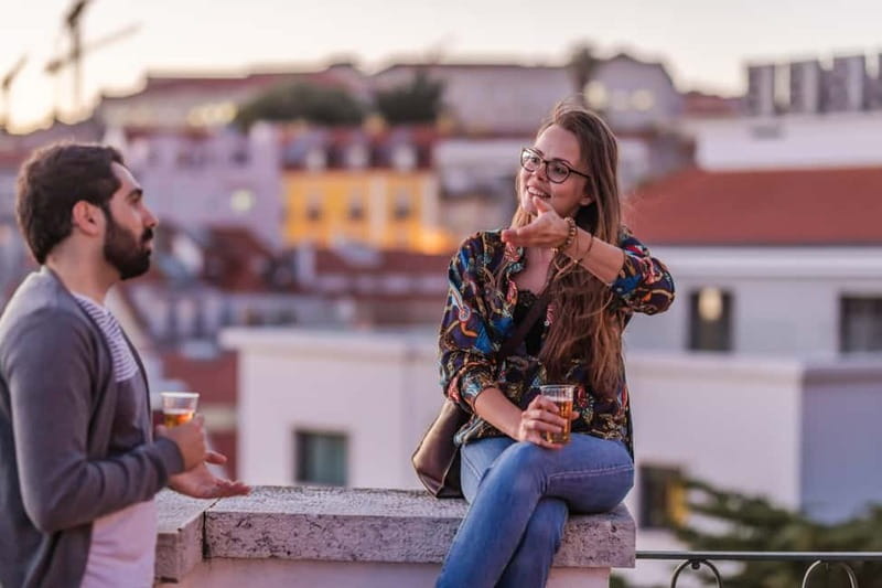 Lisbon: Highlights and Hidden Gems Private Tour with a Local - Pick-up, walking, and what’s included vs what you pay for