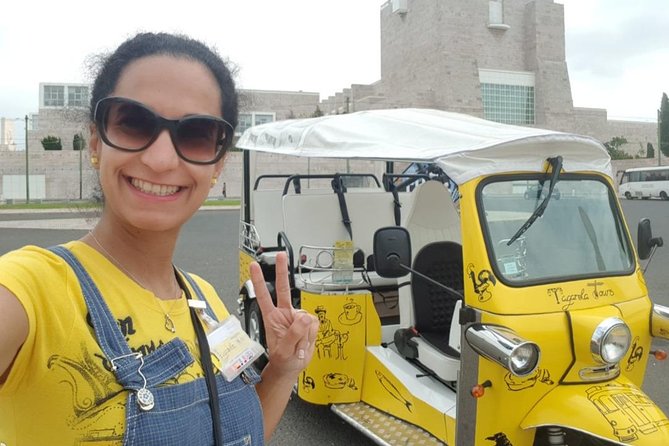 Lisbon Highlights by Tuk Tuk - Key Things to Know Before You Ride