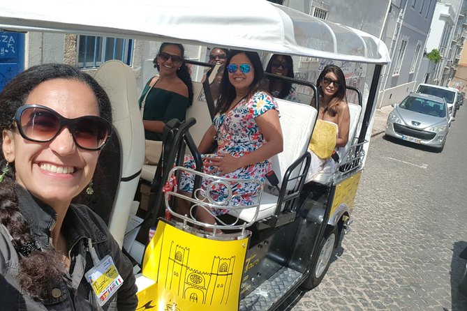 Lisbon Highlights by Tuk Tuk - Miradouro Da Senhora do Monte: The Best Uphill Warm-Up