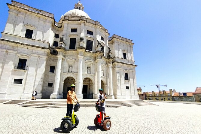Lisbon Highlights Guided Segway Tour - Price and Value: What $39.92 Buys You