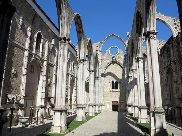 Lisbon Highlights Guided Walking Tour - Key Points You’ll Actually Care About