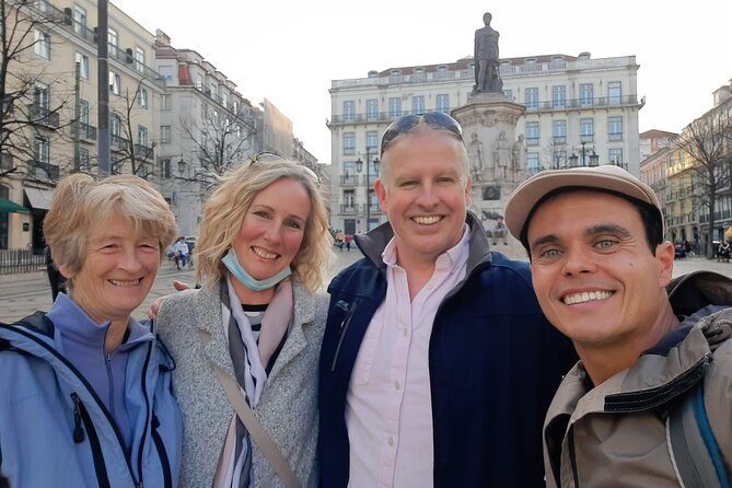 Lisbon Highlights Guided Walking Tour - Start at Praça do Comércio: The 1755 Earthquake, Explained in One Square