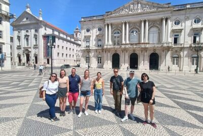 Lisbon Highlights Guided Walking Tour - Arco da Augusta and Augusta Street: Lisbon’s Triumphal Moment