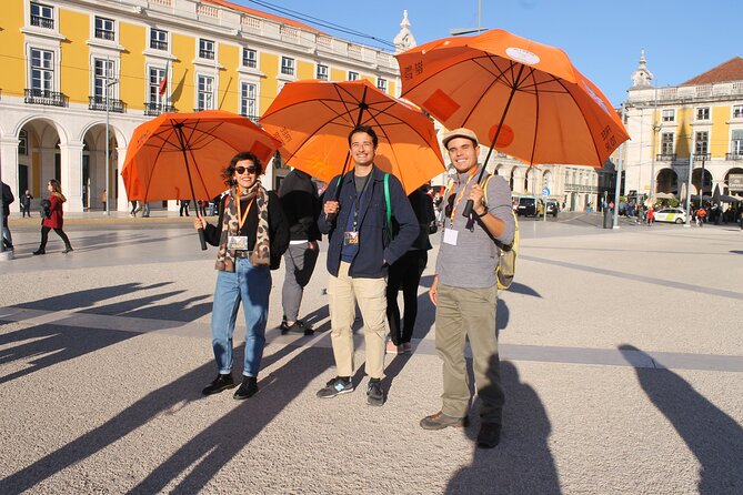 Lisbon Highlights Guided Walking Tour - Rossio Square, São Domingo Church, and the Royal Escape Story