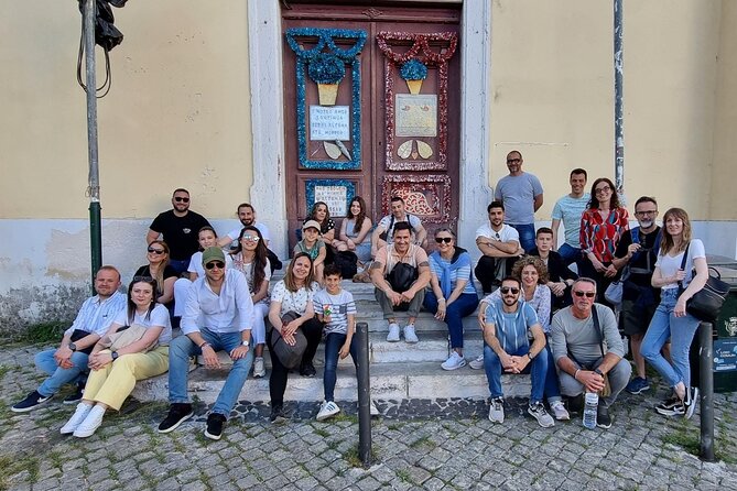 Lisbon Highlights Guided Walking Tour - Chiado Area: Carmo Square’s Unfinished Church and the Dictatorship Ending