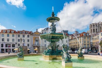 Lisbon Highlights Private Full Day Tour - Start with Parque Eduardo VII: the view that teaches you the city layout