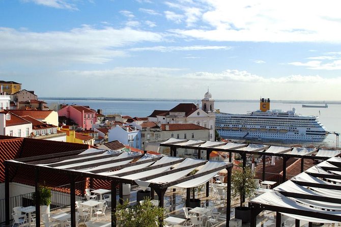 Lisbon Highlights Private Full Day Tour - Miradouro da Senhora do Monte: where Alfama clicks into focus