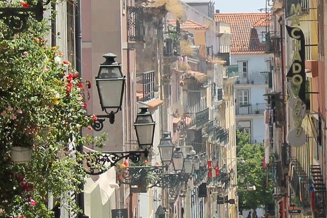 Lisbon Highlights Walking Tour - Bairro Alto with a lift tram and a pastry-powered start