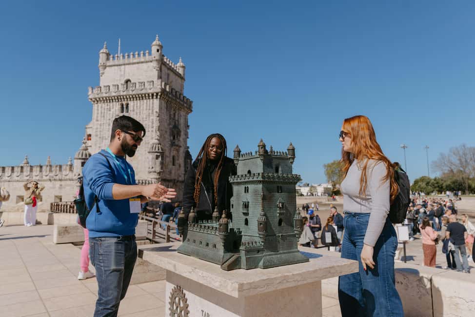 Lisbon Highligts Tour - Torre de Belem And Alfama - Key Highlights Worth Planning For