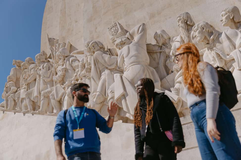 Lisbon Highligts Tour - Torre de Belem And Alfama - Alfama’s Narrow Lanes: Walk the Streets Where Fado Was Born