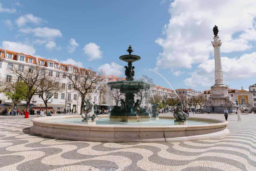 Lisbon Highligts Tour - Torre de Belem And Alfama - Viewpoints, Photo Stops, and the Alfama Pace