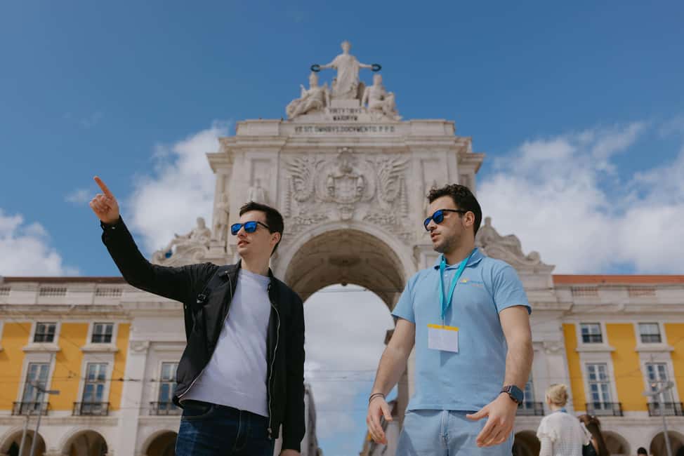 Lisbon Highligts Tour - Torre de Belem And Alfama - Along the River: Maritime Expansion on Display
