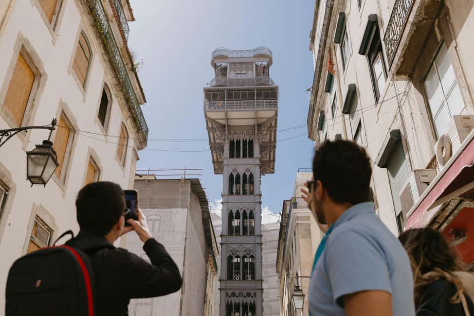 Lisbon Highligts Tour - Torre de Belem And Alfama - Belém Tower and the Monument to the Discoveries