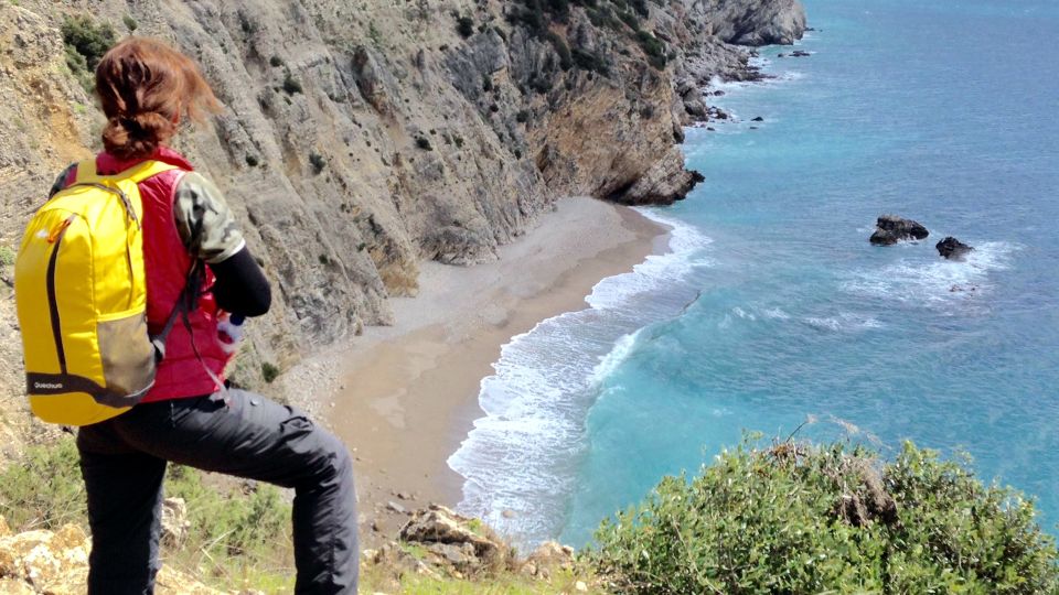 Lisbon: Hiking in Arrábida Natural Park - Ocean views and the best spots to pause without feeling rushed