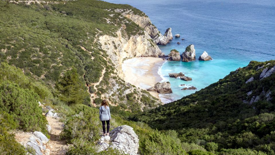 Lisbon: Hiking in Arrábida Natural Park - Trail specs: distance, ascent/descent, and what medium difficulty really means