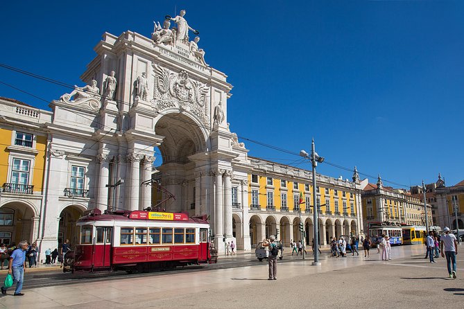 Lisbon Hills Red Tram by Tram 28 route - How the 24-Hour Ticket Helps You Plan Beyond the Hour