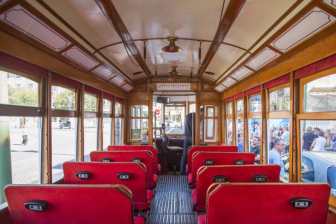 Lisbon Hills Red Tram by Tram 28 route - Audio Guide and Stops: What You Should Actually Listen For