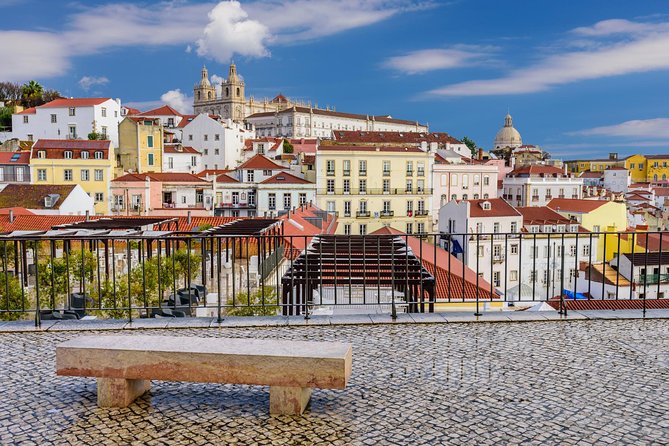 Lisbon Hills Red Tram by Tram 28 route - Price and Value: When $30.10 Makes Sense