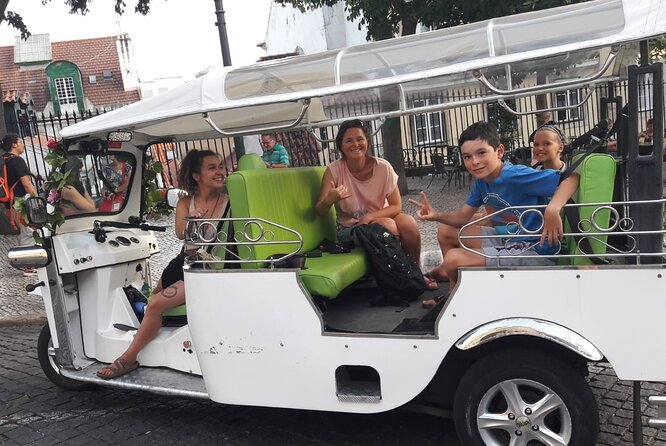 Lisbon Hills secrets, soul and insights all in 1 TukTuk ride - Why a Tuk-Tuk Fits Lisbon’s Hills So Well