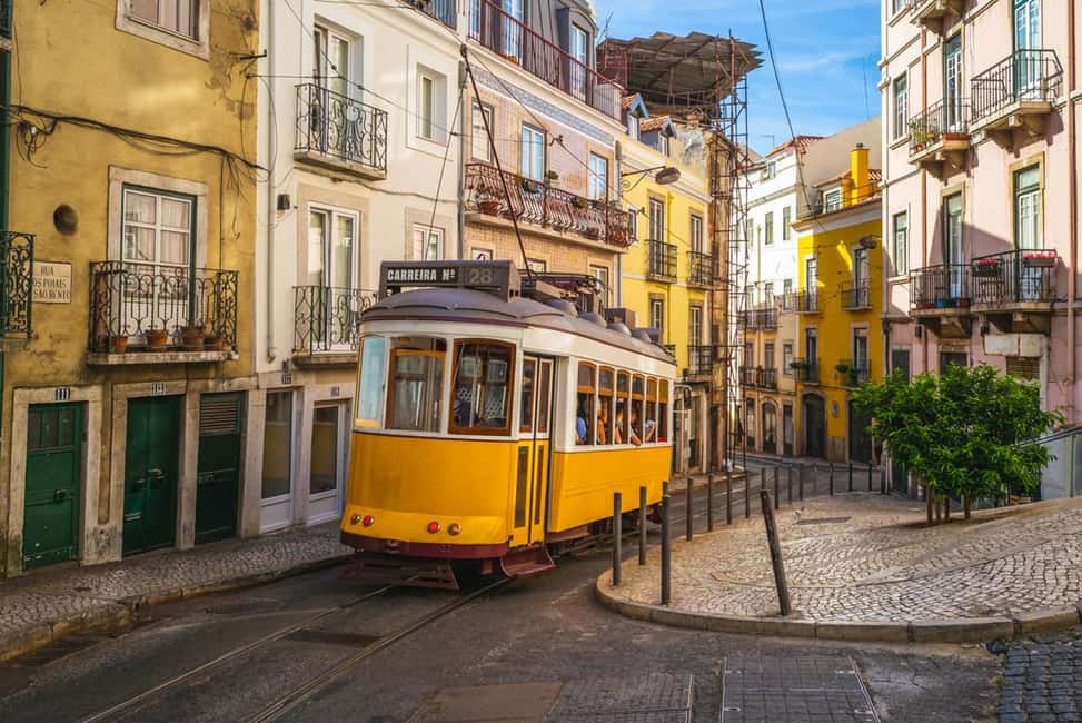 Lisbon: Historic City Tour by Tuk-Tuk - Price and value: a deal that’s mostly about convenience