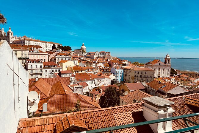 Lisbon: Historic City Tour by Tuk-Tuk - Why a tuk-tuk is a smart move for Lisbon’s hills