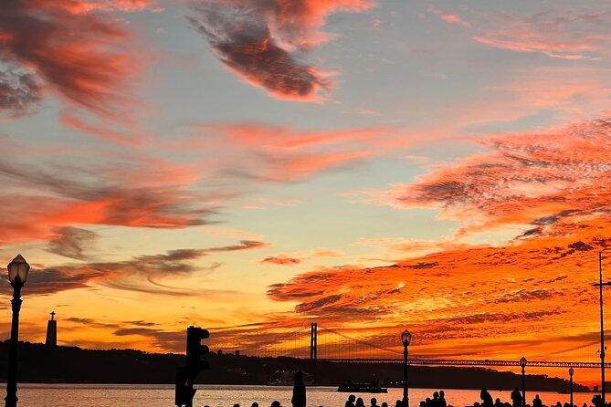 Lisbon: Historic City Tour by Tuk-Tuk - Water, markets, and the “how Lisbon moves” part of the day