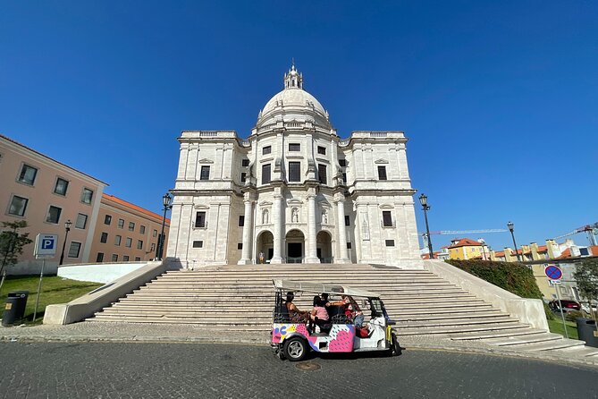 Lisbon Historical Downtown Private Tour - Lisbon Cathedral: a 12th-century anchor stop