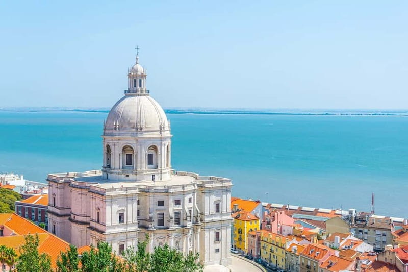 Lisbon: Historical Old Town Tour by Tuk Tuk. - Extending beyond Old Town: Chiado, Bairro Alto, Rossio, Belém (when you choose longer options)
