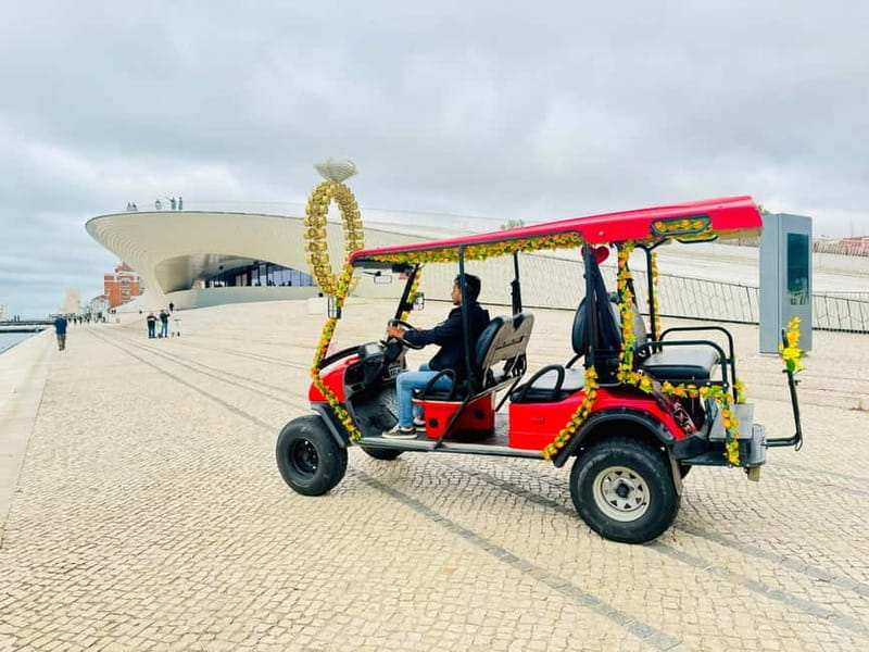 Lisbon: Historical Old Town Tour by Tuk Tuk. - Price and value: what $51 per group up to 4 gets you