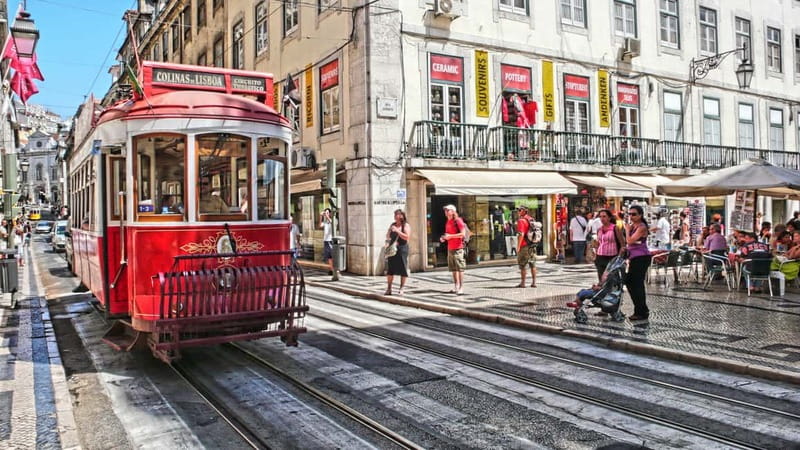Lisbon: Historical Tour on a Tukxi - Price and value: $102 per group up to 4