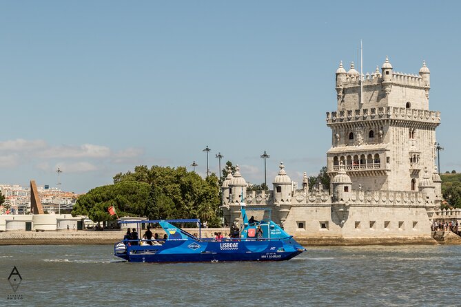 Lisbon Hop On Hop Off Bus and Boat Tour - Príncipe Real and the Lookout Route: Viewpoints You’ll Actually Use