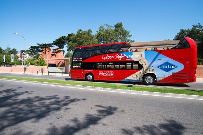 Lisbon Hop On Hop Off Bus and Boat Tour - Cais do Sodré and Time Out Market: A Practical Rest Stop