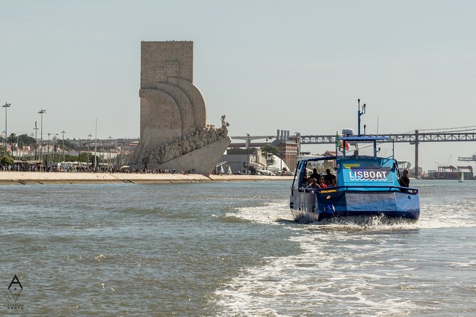 Lisbon Hop On Hop Off Bus and Boat Tour - Belém’s Monuments Zone: Where the Tour Delivers