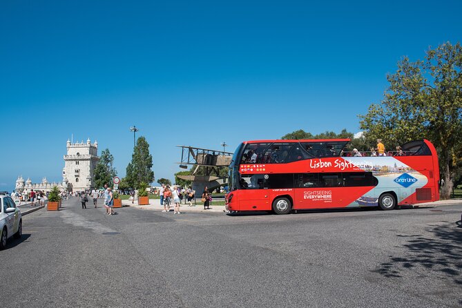 Lisbon Hop On Hop Off Bus and Boat Tour - The Bridge Experience and National Coach Museum Stops
