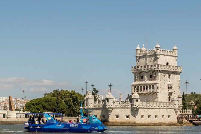 Lisbon Hop-On Hop-Off Bus and Boat Tour with Oceanário Ticket - Oceanário de Lisboa: why the included skip-the-line is the real win