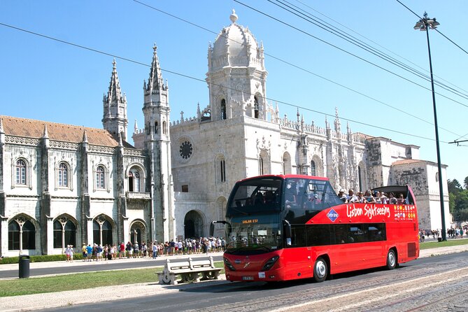 Lisbon Hop-On Hop-Off Bus and Boat Tour with Oceanário Ticket - Oriente Line stop 5: the cleanest path to the Oceanário