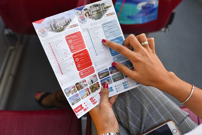 Lisbon Hop On Hop Off Bus and Boat Tour - The Route Plan: How to Think About the Stops