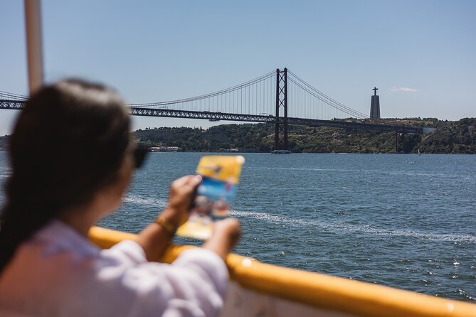 Lisbon Hop-On Hop-Off Bus Tour and River Cruise - Quick Key Takeaways