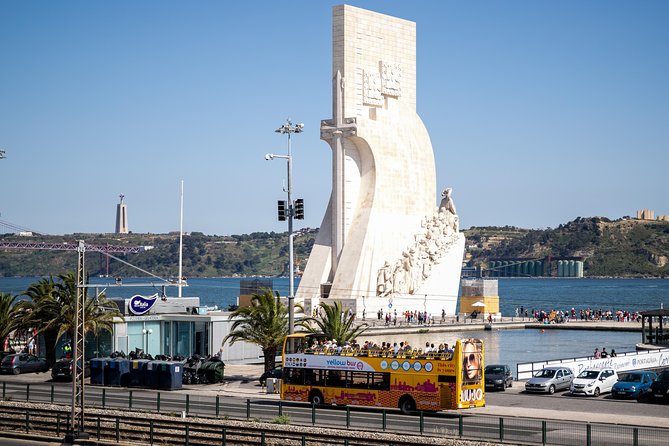Lisbon Hop-On Hop-Off Bus Tour and River Cruise - Two Days of Lisbon at Your Own Tempo