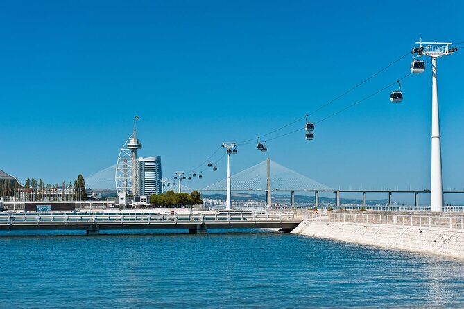 Lisbon Hop-On Hop-Off Bus Tour and River Cruise - Classic Lisbon and Belém-Style Monuments: A One-Loop Glide Through Big Names